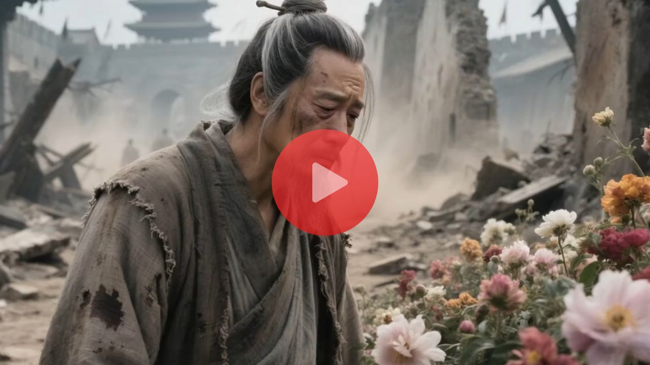 AI生成奇幻视频案例