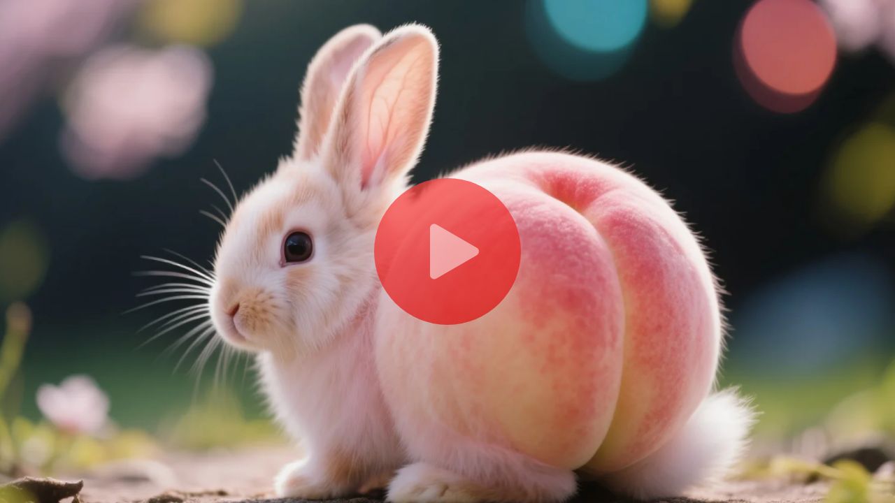 AI生成奇幻视频案例